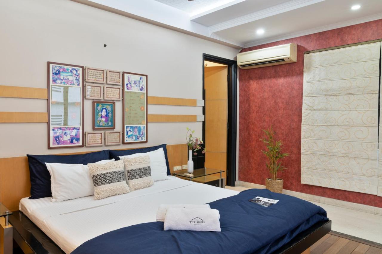 The Moira - Bed And Breakfast Calcutta Eksteriør billede