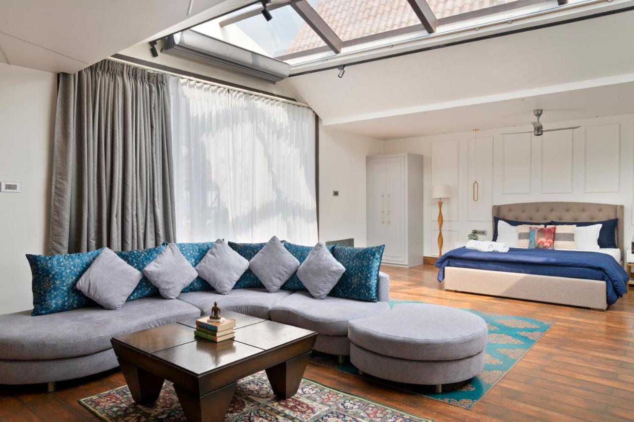 The Moira - Bed And Breakfast Calcutta Eksteriør billede
