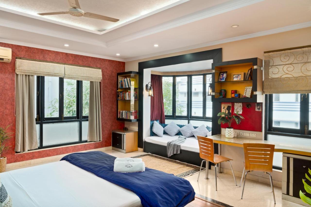 The Moira - Bed And Breakfast Calcutta Eksteriør billede