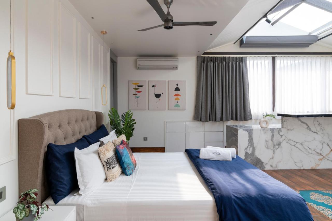 The Moira - Bed And Breakfast Calcutta Eksteriør billede