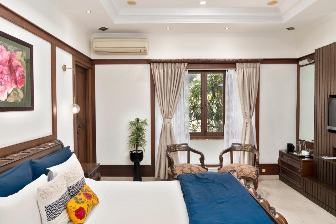The Moira - Bed And Breakfast Calcutta Eksteriør billede