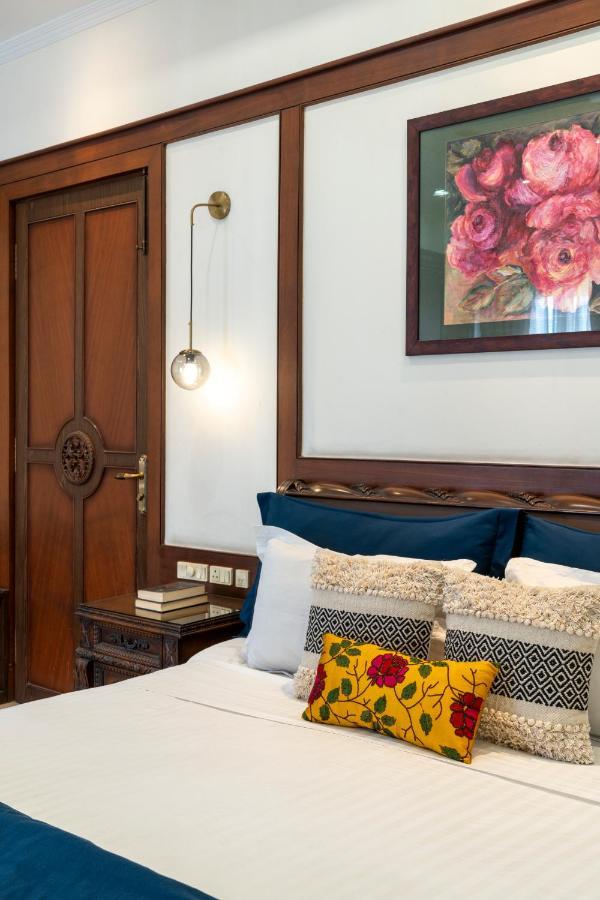 The Moira - Bed And Breakfast Calcutta Eksteriør billede