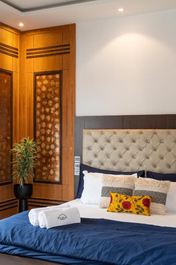 The Moira - Bed And Breakfast Calcutta Eksteriør billede