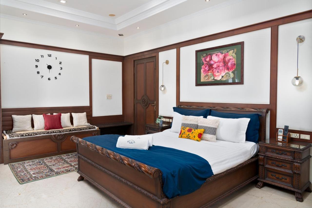 The Moira - Bed And Breakfast Calcutta Eksteriør billede