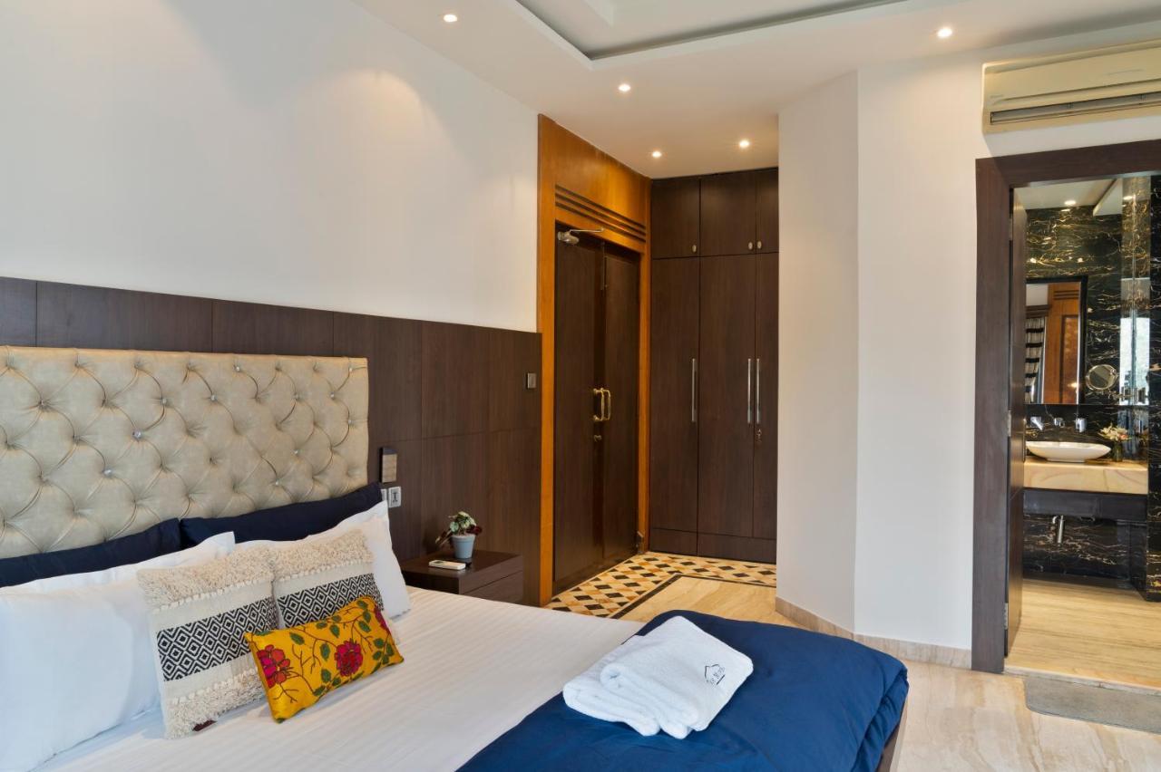 The Moira - Bed And Breakfast Calcutta Eksteriør billede