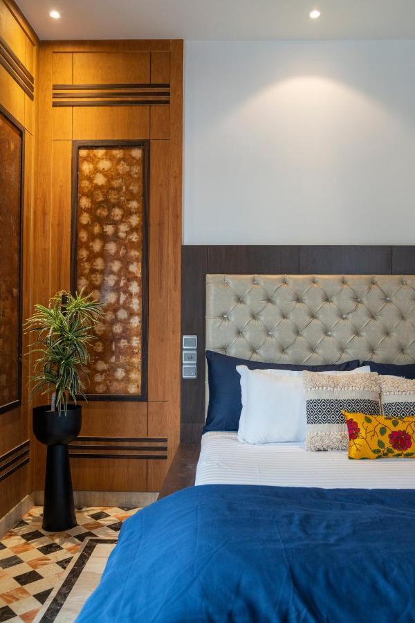 The Moira - Bed And Breakfast Calcutta Eksteriør billede