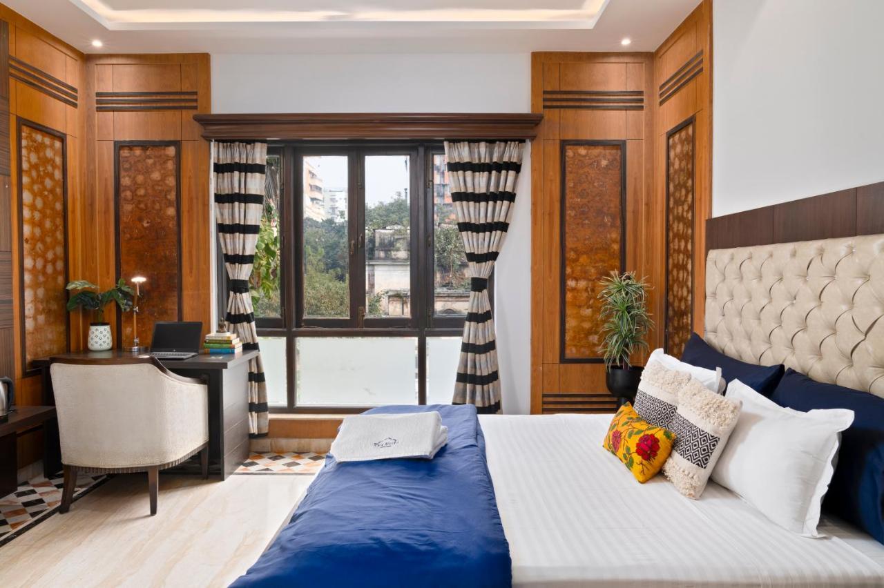 The Moira - Bed And Breakfast Calcutta Eksteriør billede