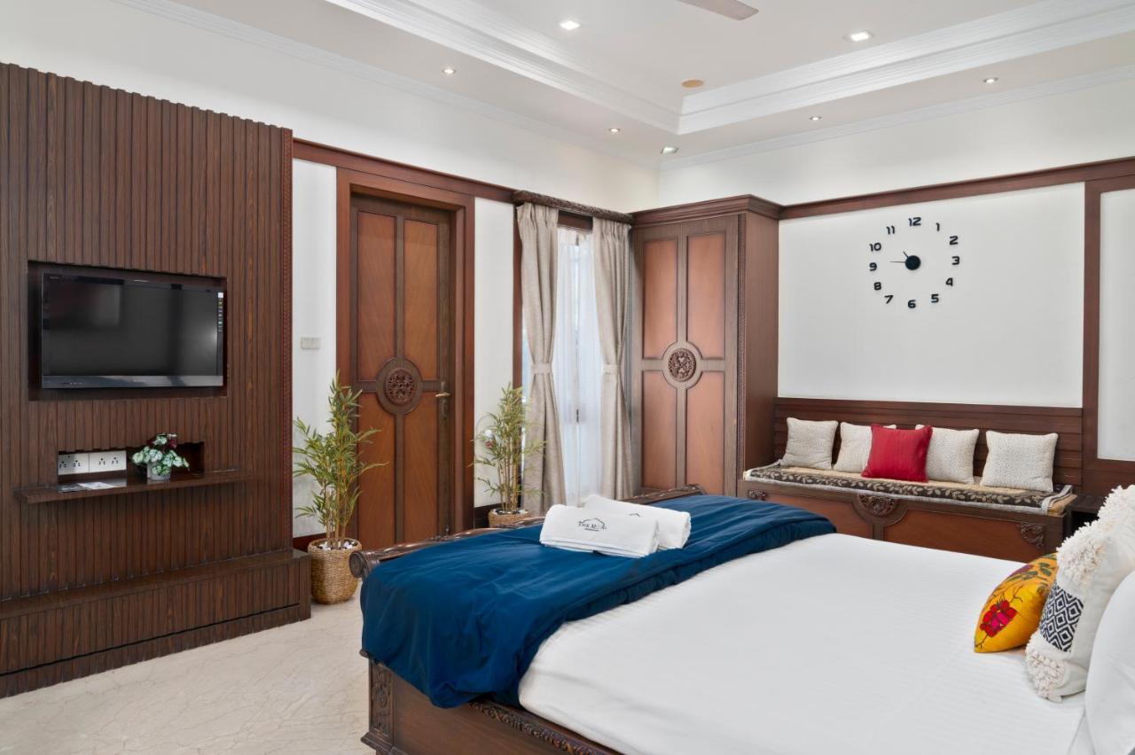 The Moira - Bed And Breakfast Calcutta Eksteriør billede