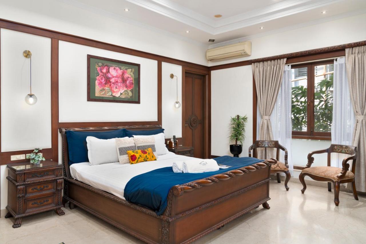 The Moira - Bed And Breakfast Calcutta Eksteriør billede