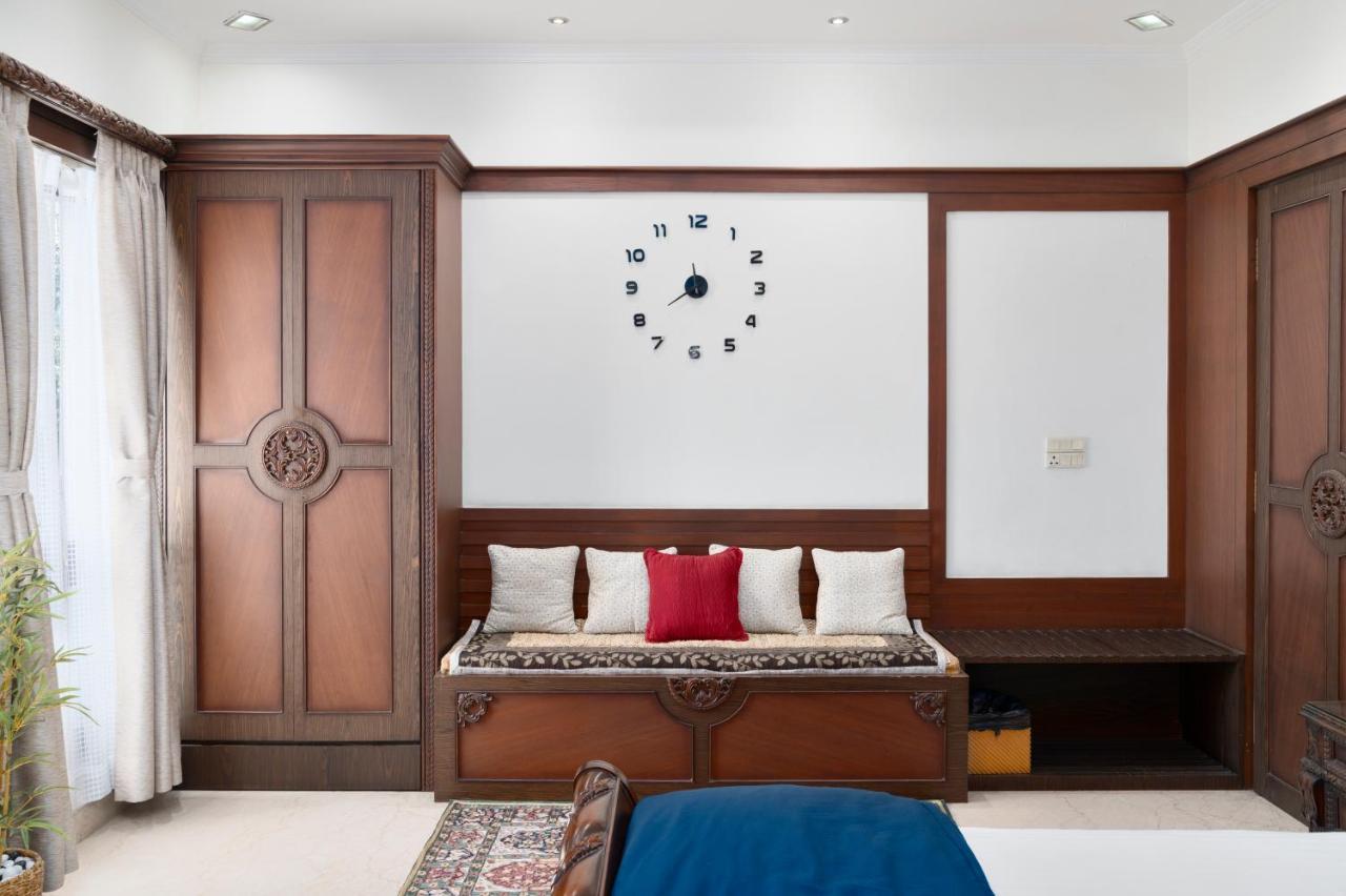The Moira - Bed And Breakfast Calcutta Eksteriør billede