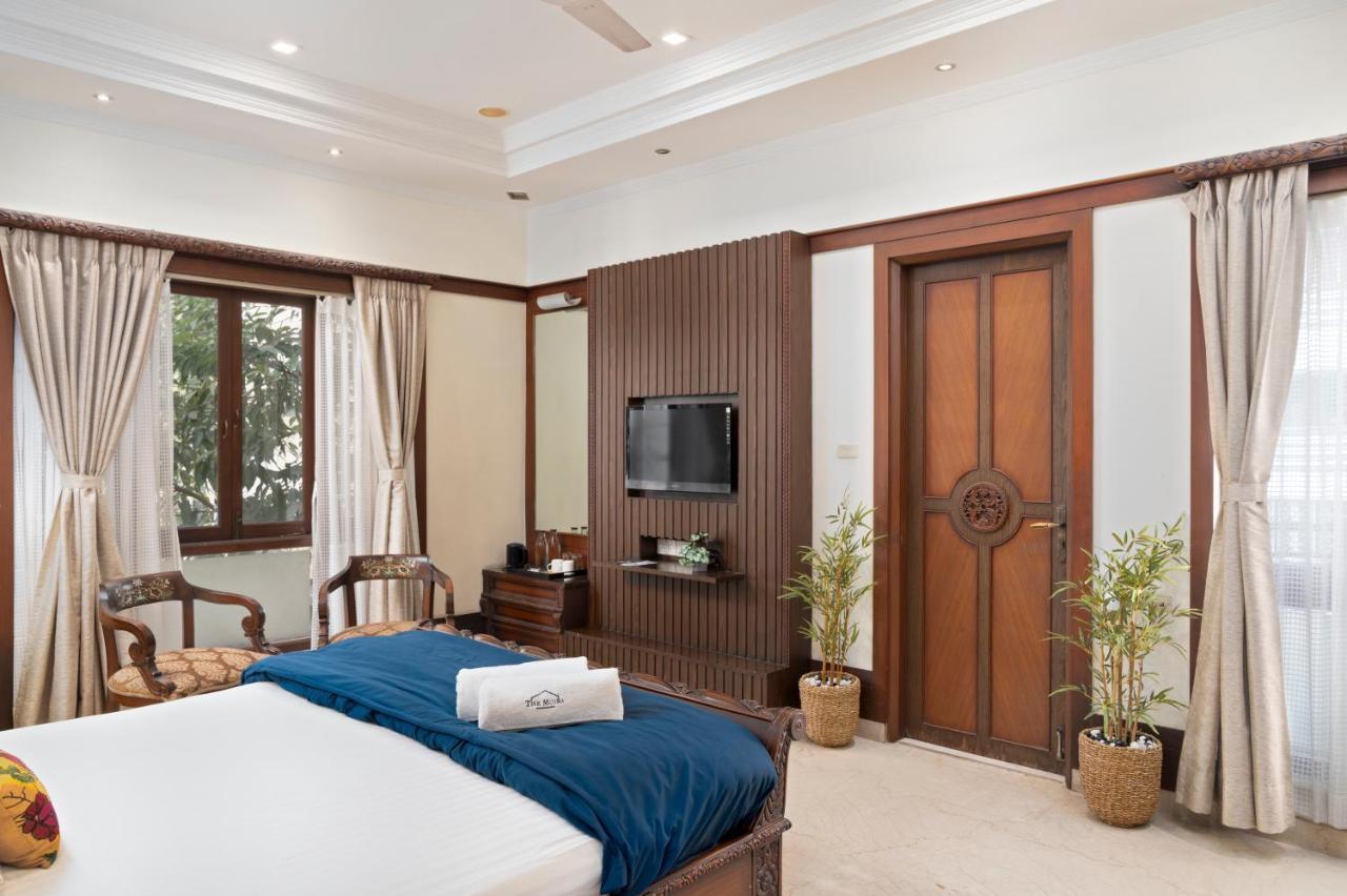The Moira - Bed And Breakfast Calcutta Eksteriør billede