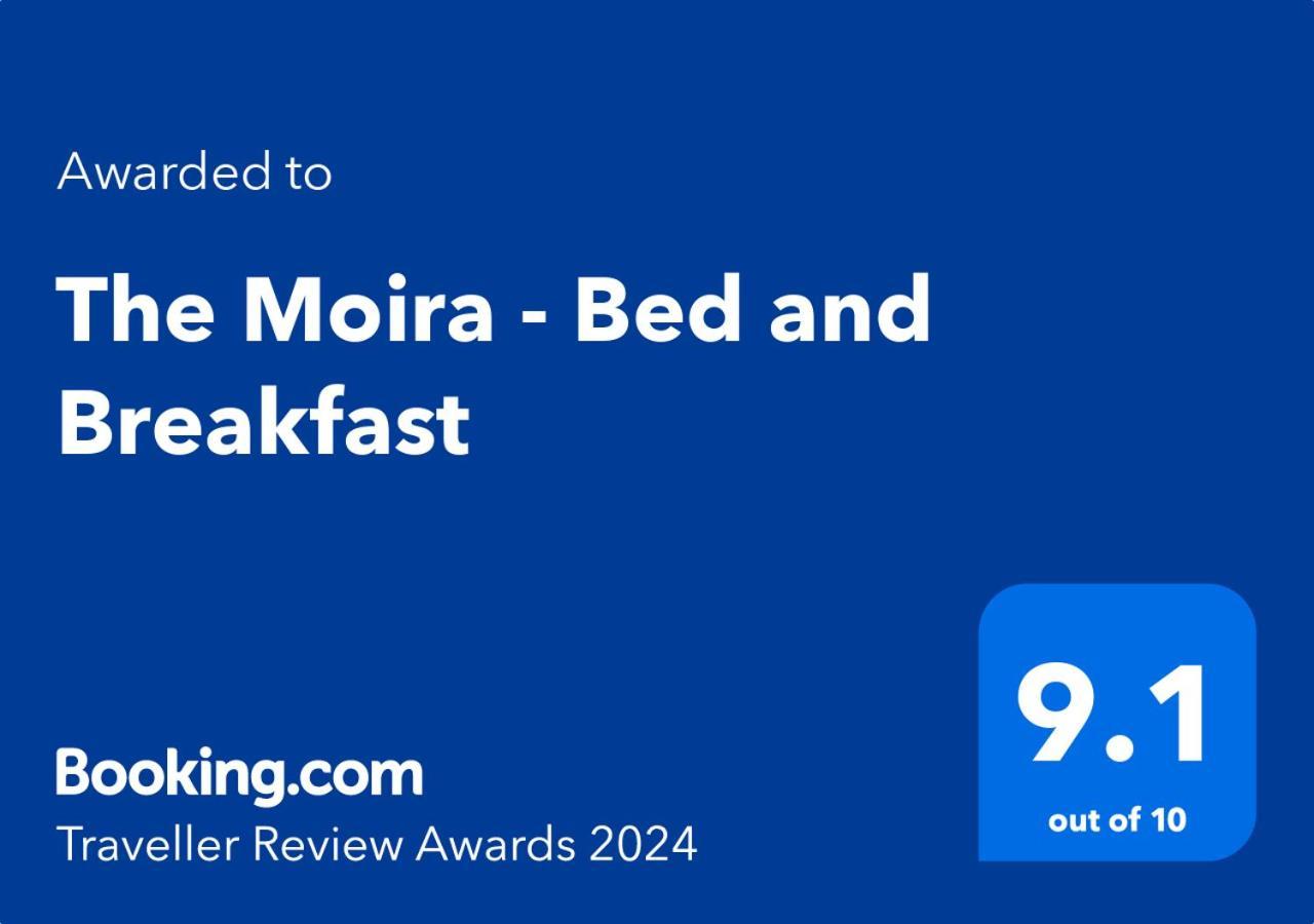 The Moira - Bed And Breakfast Calcutta Eksteriør billede