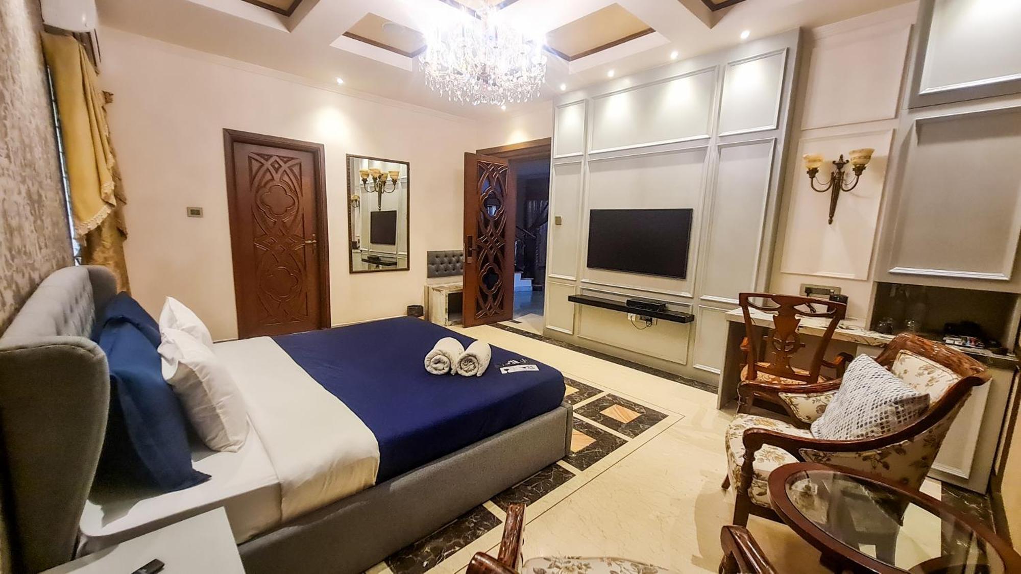 The Moira - Bed And Breakfast Calcutta Eksteriør billede