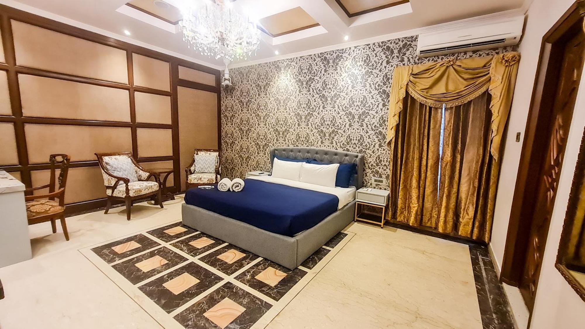 The Moira - Bed And Breakfast Calcutta Eksteriør billede