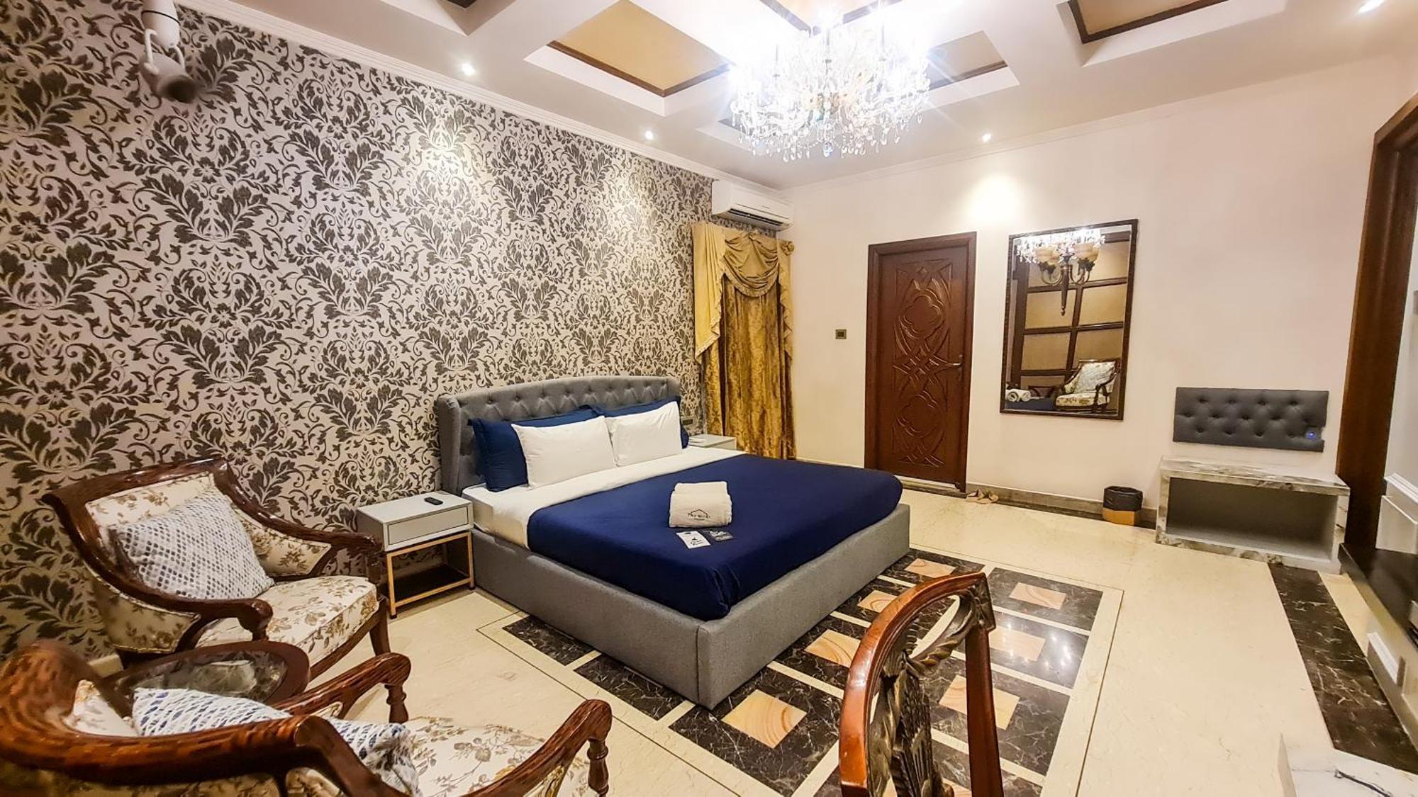 The Moira - Bed And Breakfast Calcutta Eksteriør billede