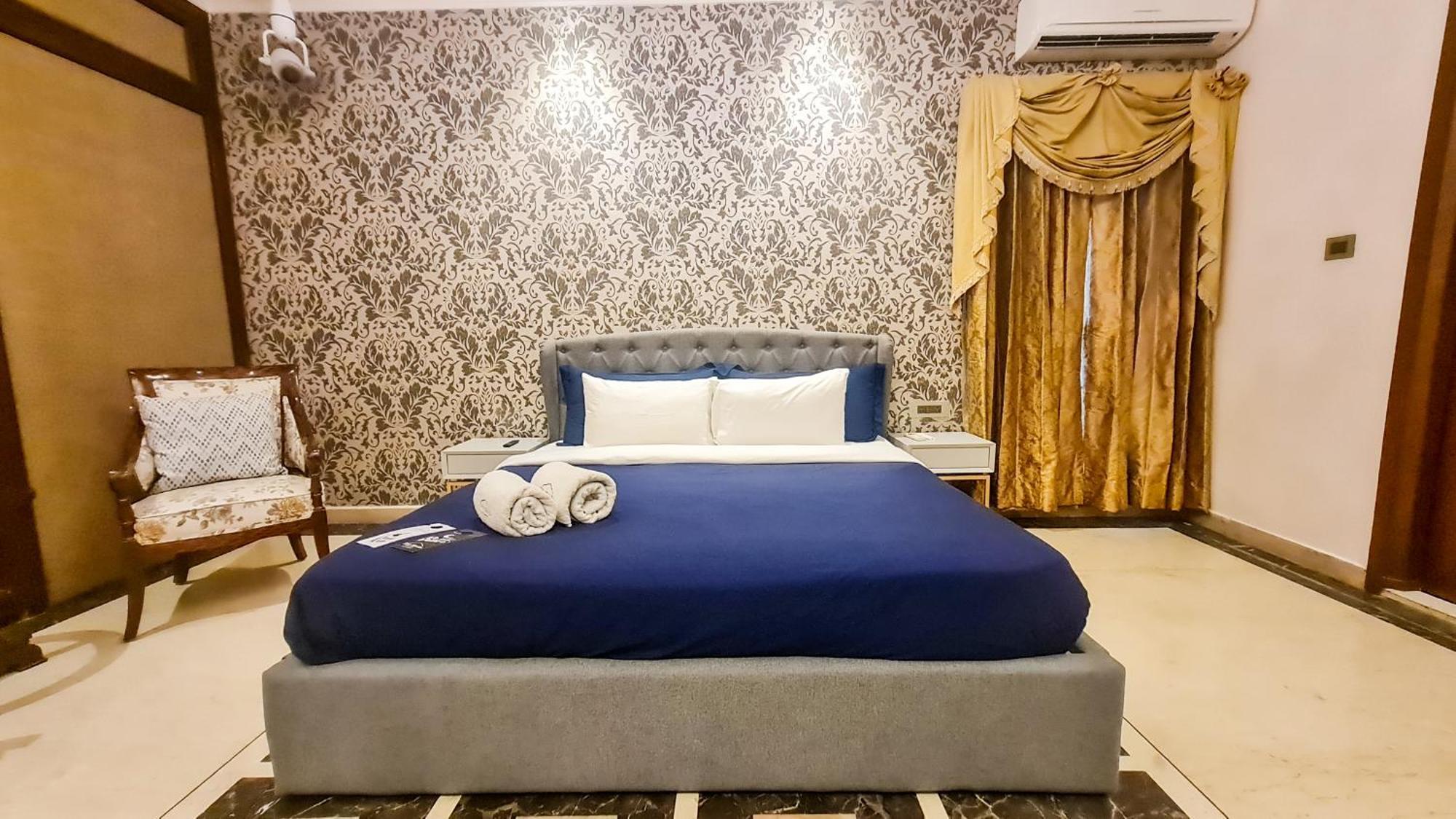 The Moira - Bed And Breakfast Calcutta Eksteriør billede
