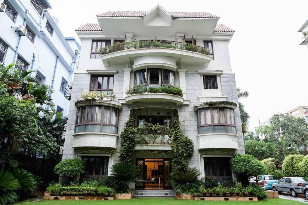 The Moira - Bed And Breakfast Calcutta Eksteriør billede